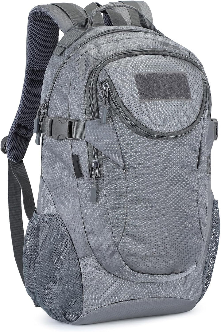 Militär Rucksack Molle Taktische Motorrad Wanderrucksack Outdoor Wasserdicht Trekkingrucksack 25L Ca