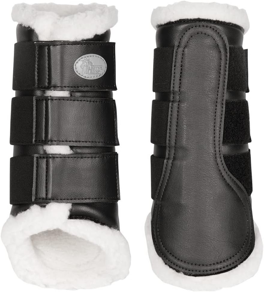 Harry's Horse Gamaschen Flextrainer L braun, L braun
