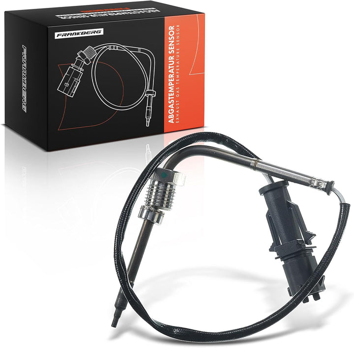 Abgastemperatursensor nach Katalysator für Ducato Bus Kasten Pritsche/Fahrgestell 250 2.0L 2.3L 2014