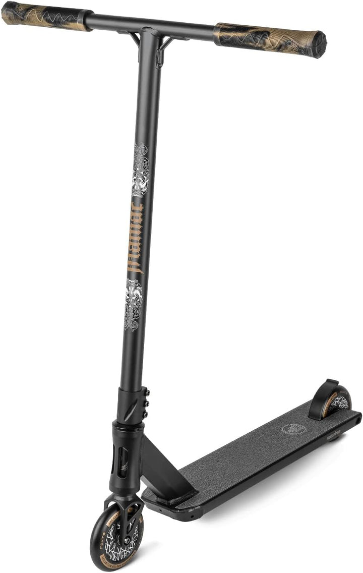 Movino Maniac Stunt Scooter Roller Professioneller Freestyle Roller IHC-Kompressionssystem Street-De