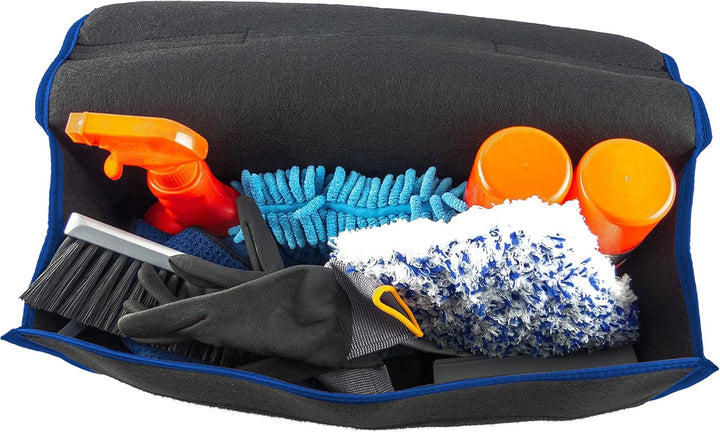 L & P Car Design Kofferraumtasche Organizer Autotasche Auto Kofferraum KFZ Tasche Toolbag Aufbewahru