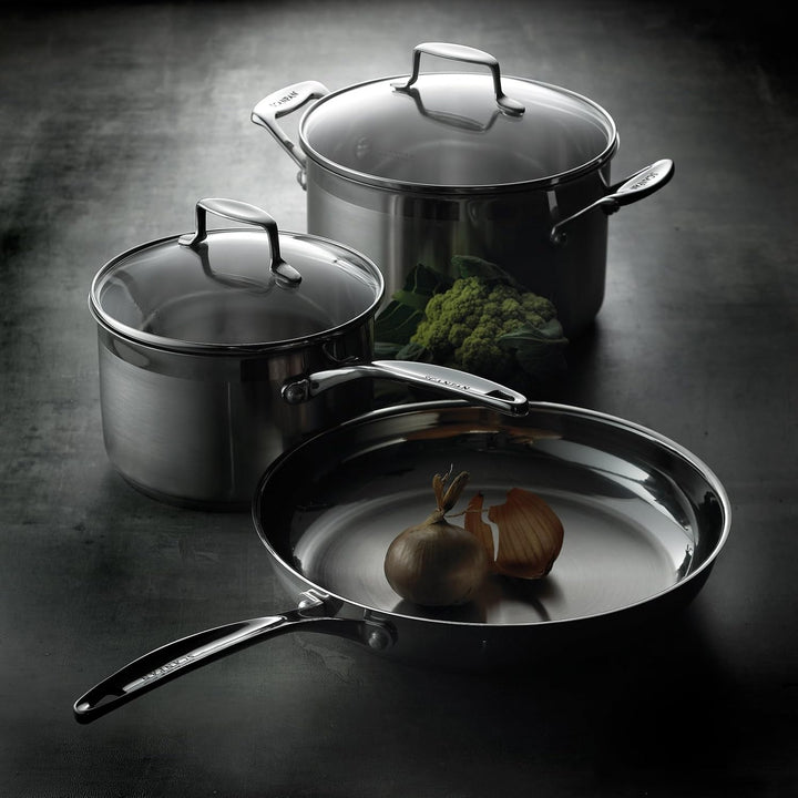 Scanpan Impact 24 cm Frying Pan, 24 cm
