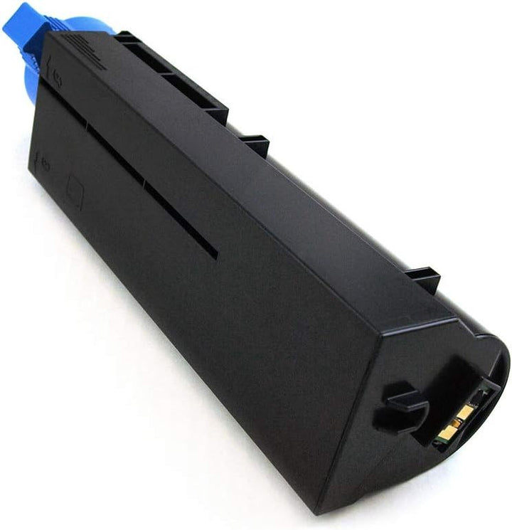 Green2Print Toner schwarz 7000 Seiten ersetzt Oki 44574802 passend für Oki B411, B431DN+, B431DN PN,