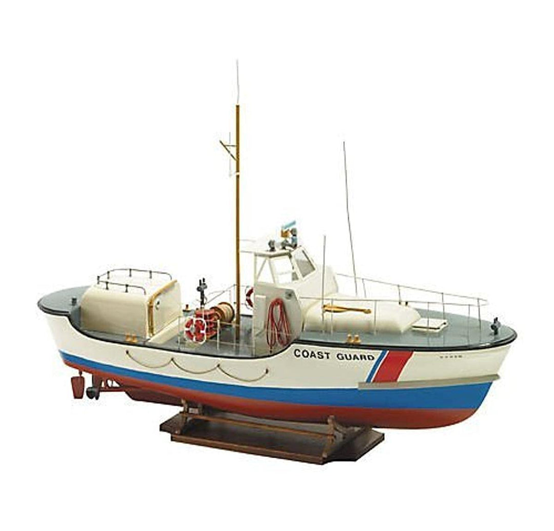 Billing Boats rechnungsstellung Boote Massstab 1: 40 "USA Coast Guard Modell Bausatz
