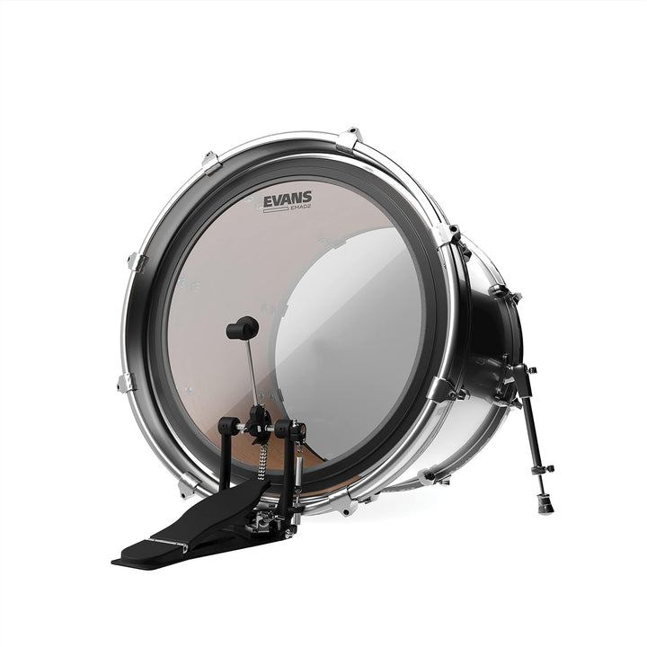Evans BD22EMAD2 Bassdrumfell 22" doppellagig; innen 0,254mm; aussen: 0,178mm 22 Inch Trommelfell, 22
