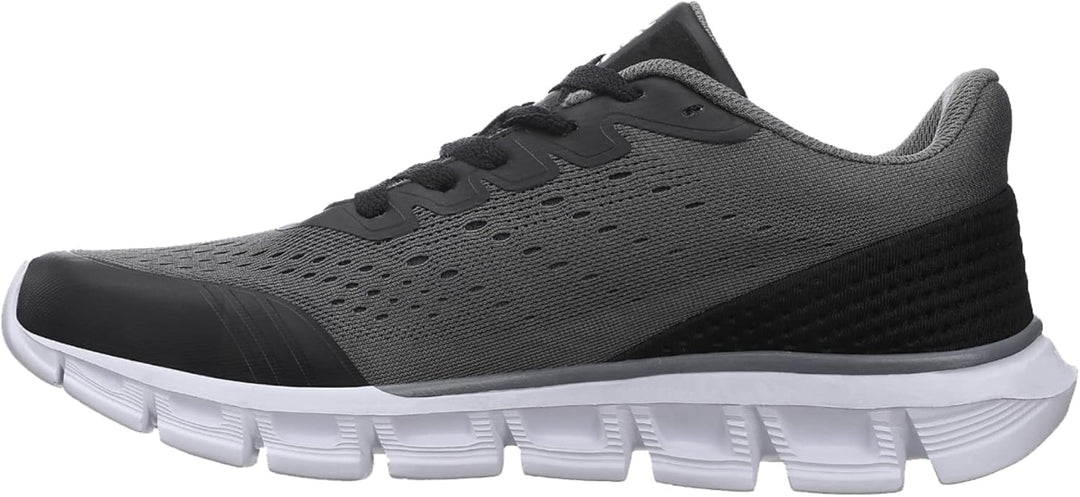 JAKO Lifestyle - Schuhe Herren - Sneakers Freizeitschuh Base Mesh 36 EU Schwarz, 36 EU Schwarz