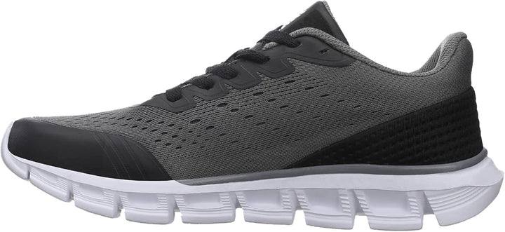 JAKO Lifestyle - Schuhe Herren - Sneakers Freizeitschuh Base Mesh 36 EU Schwarz, 36 EU Schwarz