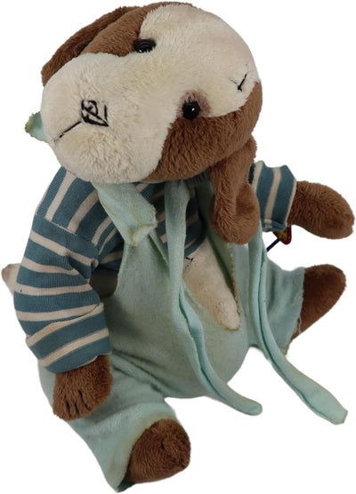 Clemens Design Hund Radauwau 26 cm limitiert und beweglich