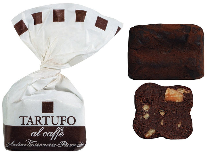 Tartufo Schokoladentrüffel 10er Set