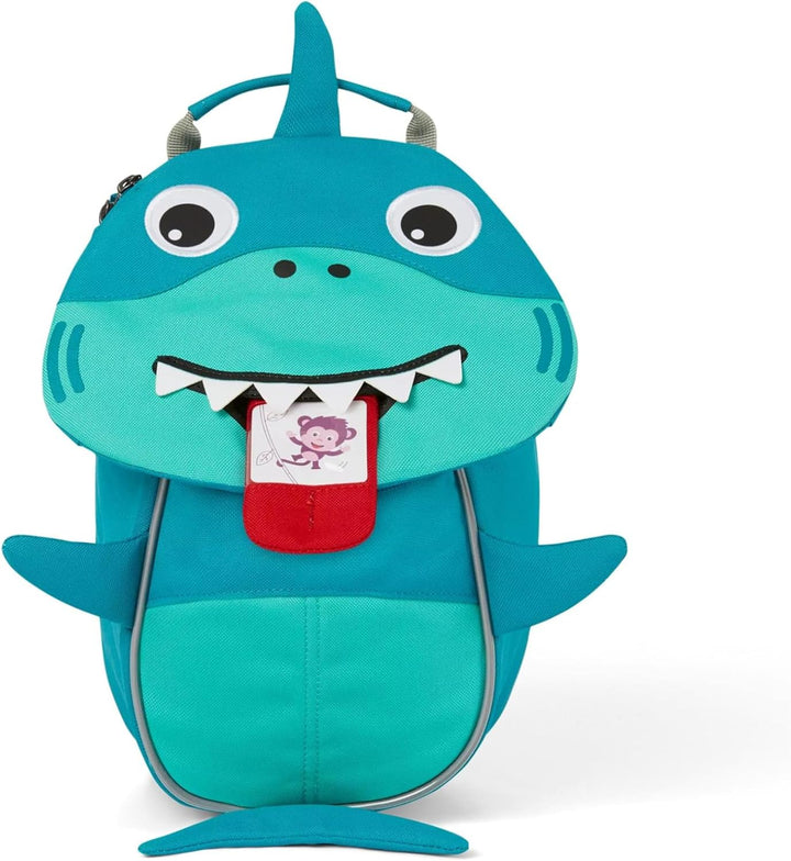 Affenzahn Kinderrucksack Kleiner Freund | Ergonomischer Kindergarten-Rucksack für Kinder von 1 bis 3