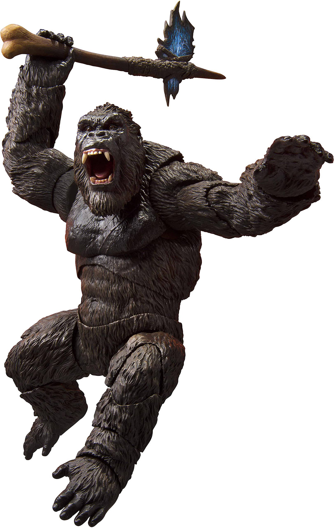76018 - s.h. monsterarts - Godzilla vs Kong - Kong af 14