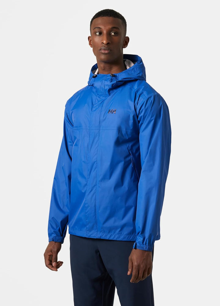Helly Hansen Herren Loke Shell Wanderjacke S 543 COBALT 2.0, S 543 COBALT 2.0