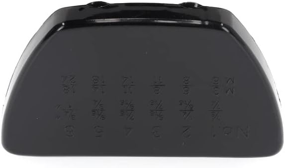GEDORE Schraubenausdreher-Satz, Chrom-Vanadium-Stahl, 54-56 HRC, In schwarzer Kunststoffbox, 6-teili