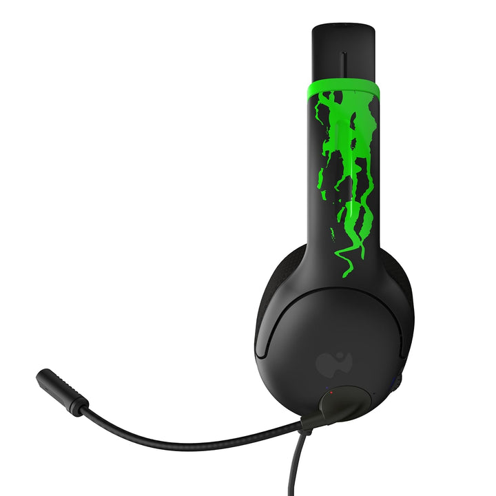 PDP Xbox AIRLITE Wired Headset Jolt Green