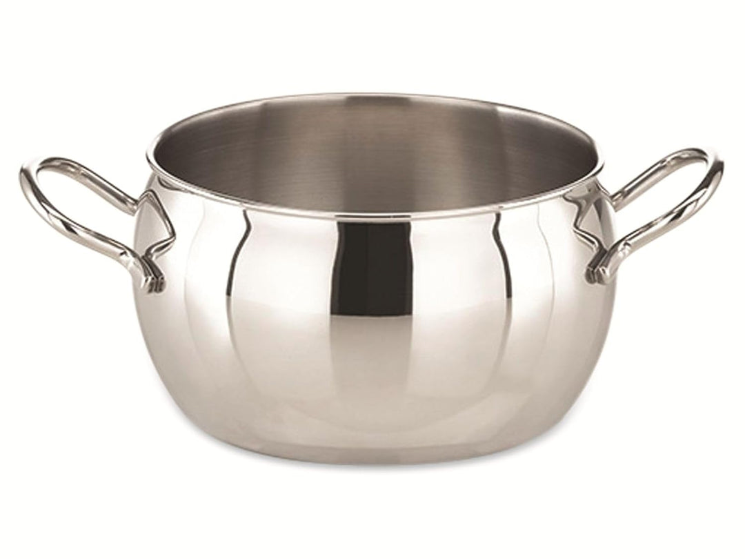 APS Fondue- und Feuerzangenbowle Set, Zuckerzange, Feuerzange, Fondue-Topf, Edelstahldeckel, hochgla