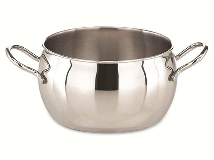 APS Fondue- und Feuerzangenbowle Set, Zuckerzange, Feuerzange, Fondue-Topf, Edelstahldeckel, hochgla