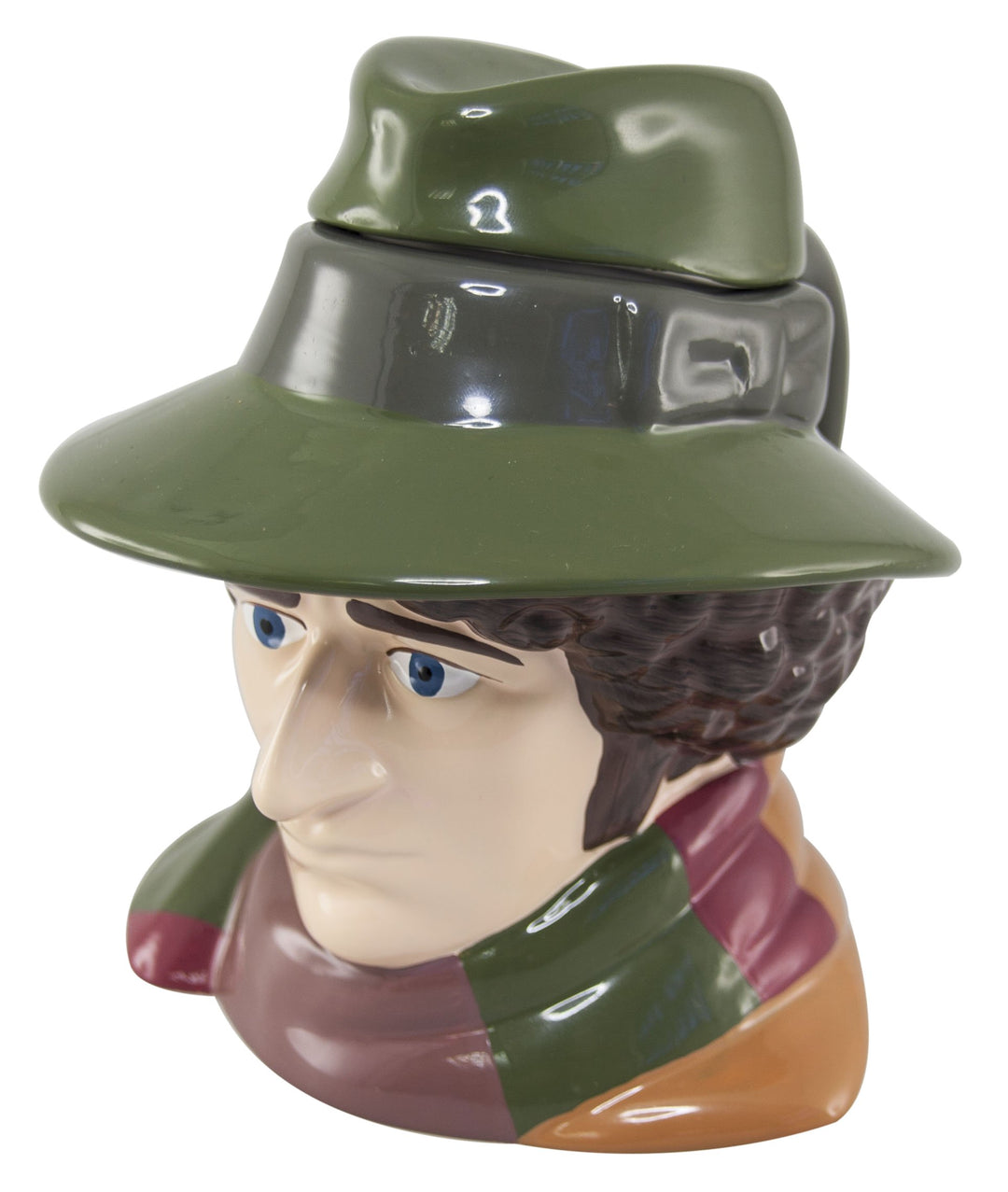 Doctor Who Fourth Doctor Collectors Ceramic 3D Mug (DR199)