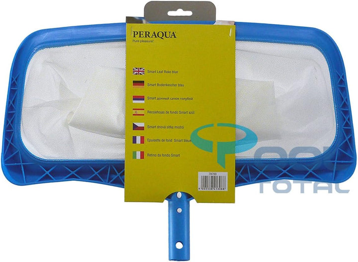 Smart Bodenkescher blau - PERAQUA Kescher