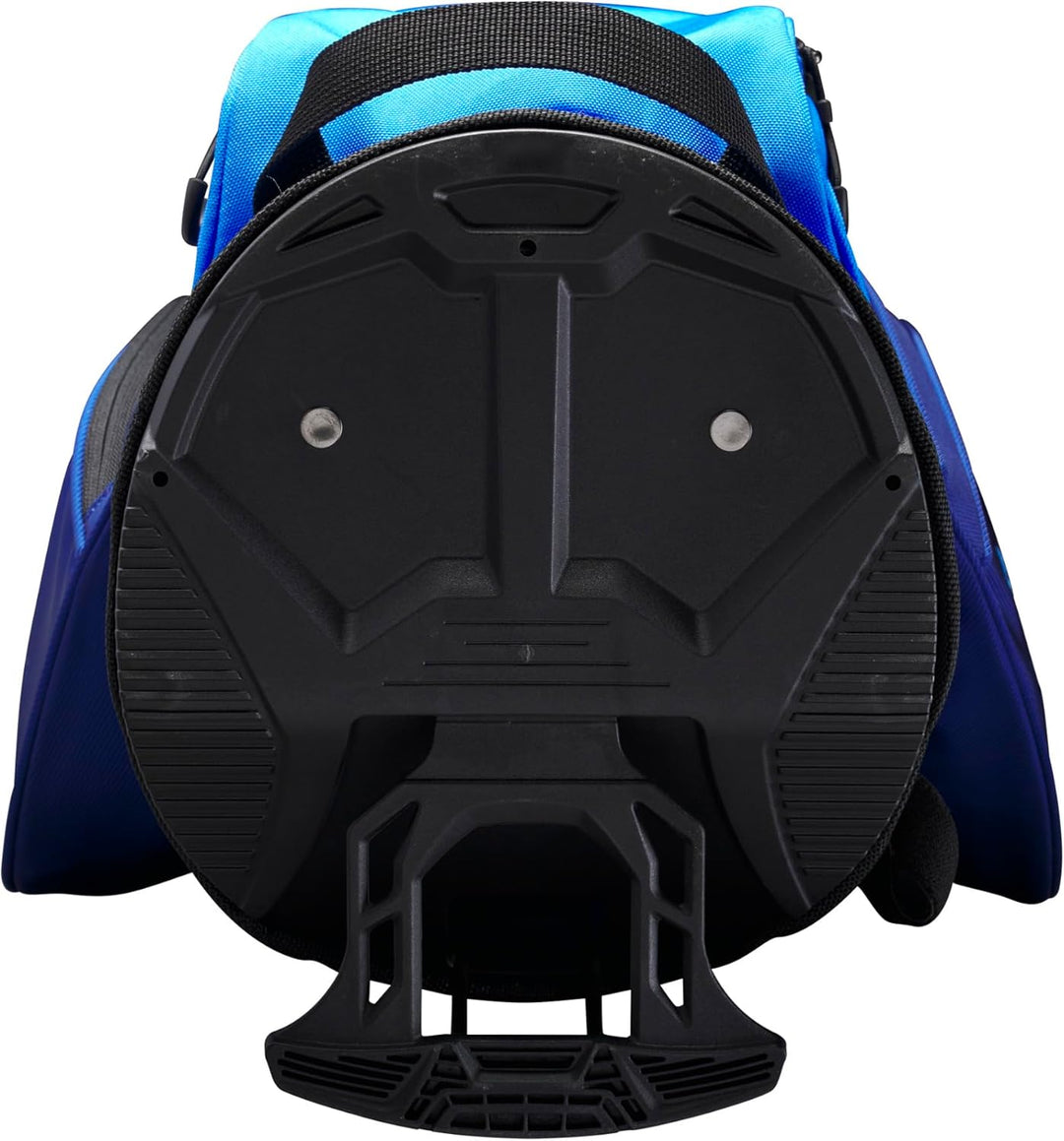 Wilson Unisex-Adult Exo Lite Golf Club Bag NS Dark Blue/ Light Blue, NS Dark Blue/ Light Blue