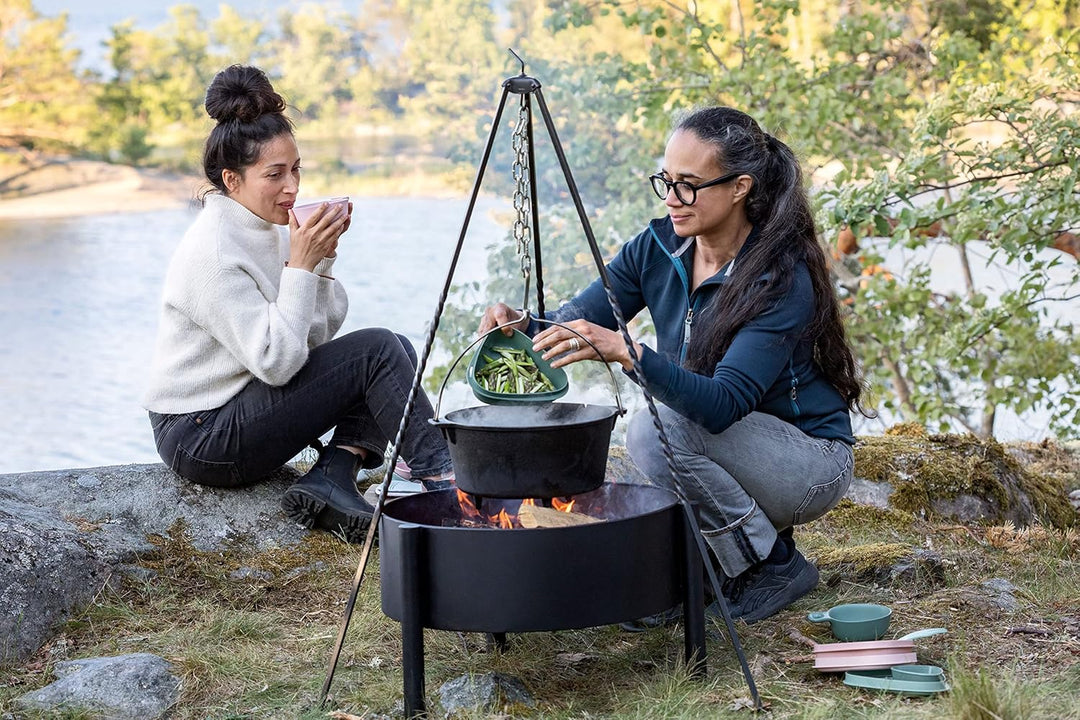 Light My Fire Outdoor MealKit Bio
