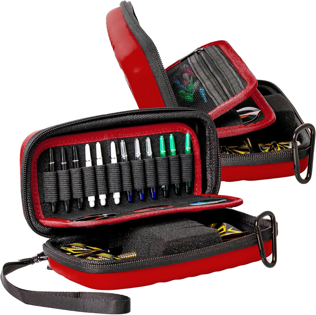 Bull's Orbis Dartcase rot, S