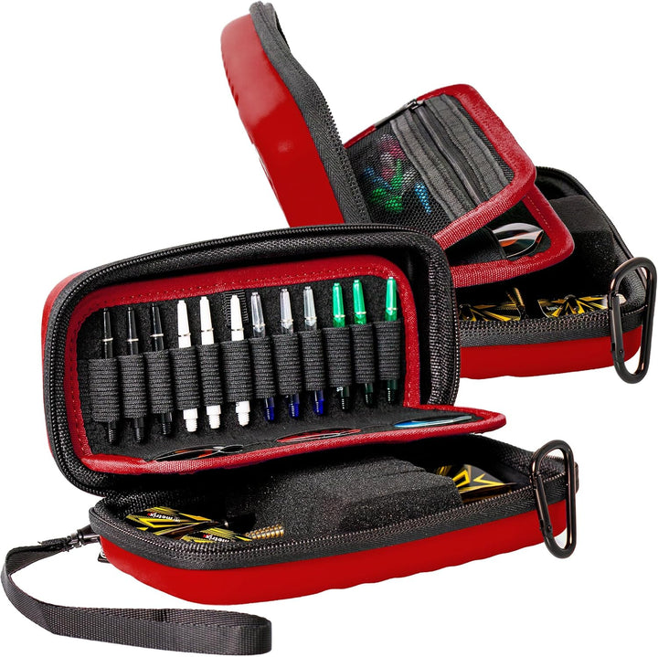 Bull's Orbis Dartcase rot, S