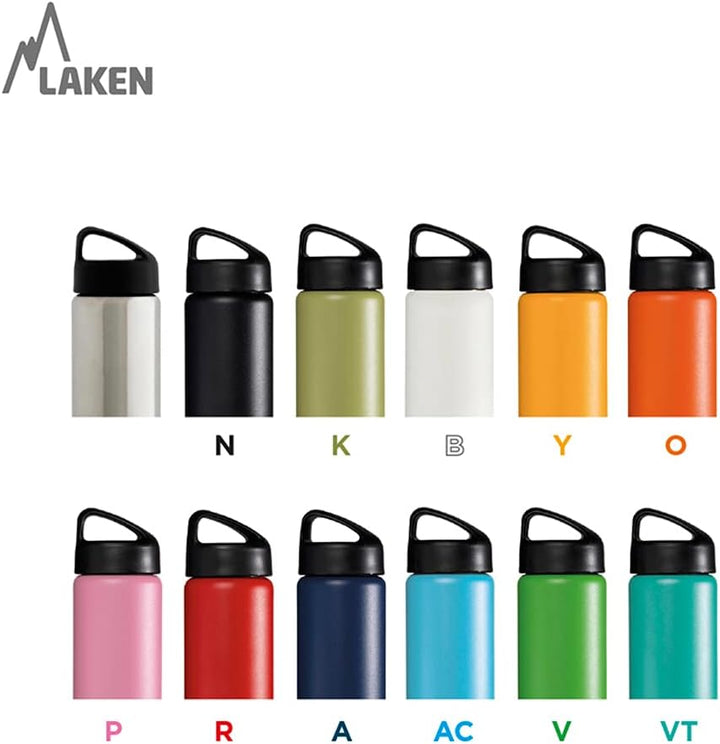 Laken 18/8- 1L Gelb, 18/8- 1L Gelb