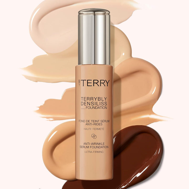 By Terry, Terrybly Densiliss Foundation Nr.5 - Medium Peach, 30 ml.