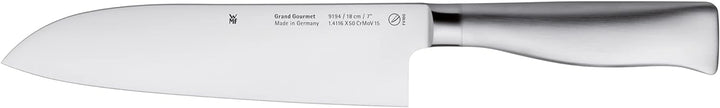 WMF Grand Gourmet Santoku Messer 32 cm, Made in Germany, Messer geschmiedet, Performance Cut, Spezia