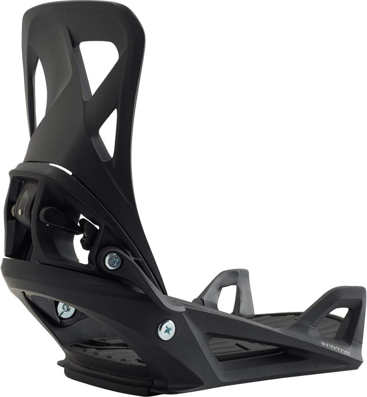 Burton Herren Snowboardbindung Step On 2019 Schwarz XL, Schwarz XL