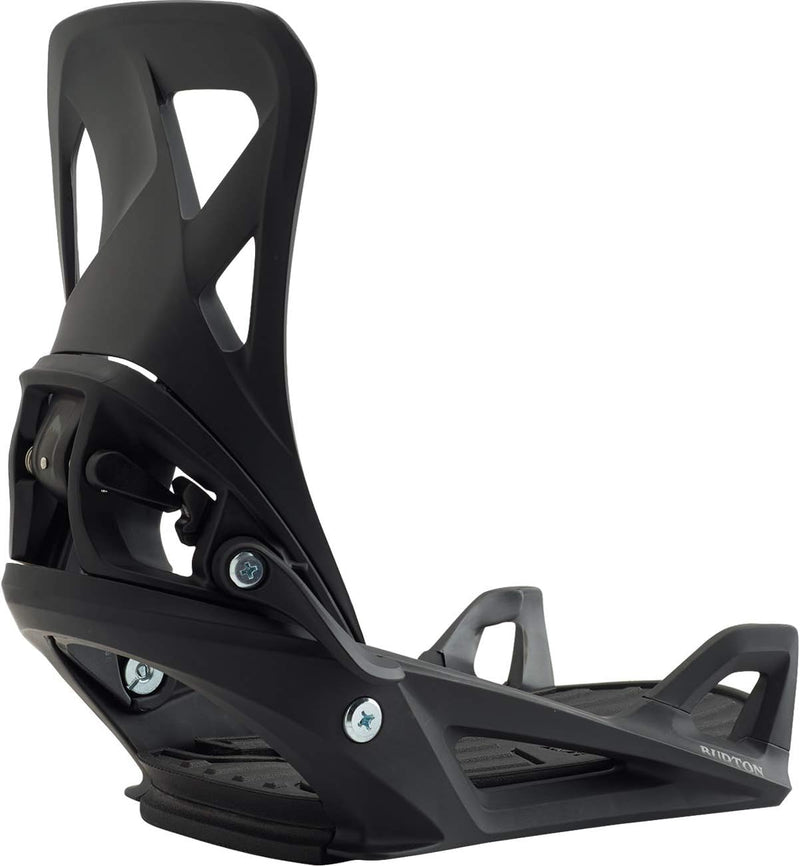 Burton Herren Snowboardbindung Step On 2019 Schwarz XL, Schwarz XL
