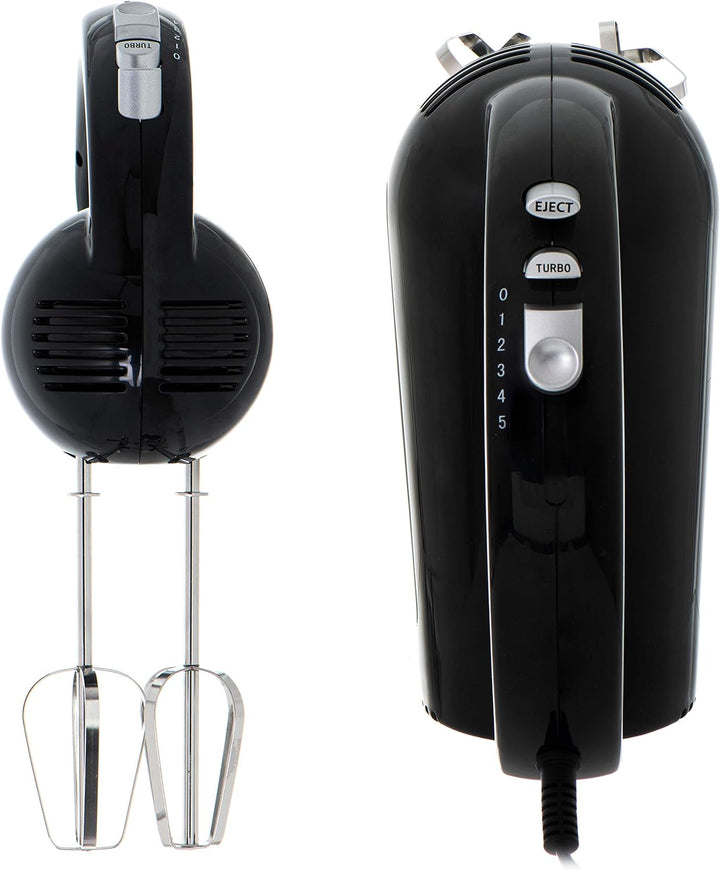 CAMRY CR 4218 Elektrischer Handrührer, 300 W, Handmixer mit 5 Arbeitsgeschwindigkeiten, Mixer mit 2