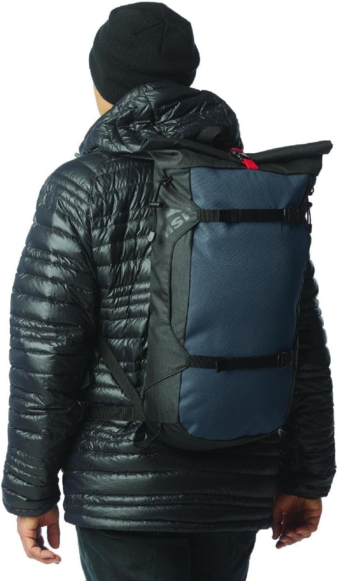 MSR MSR Snowshoe Carry Pack Farbe: black