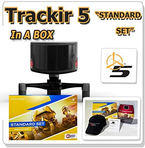 Trackir 5 Standard Set in a Box
