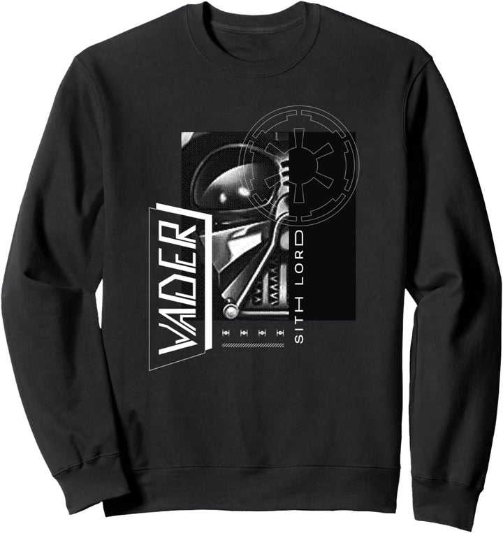 Star Wars: Obi-Wan Kenobi Vader Sith Lord Poster Sweatshirt