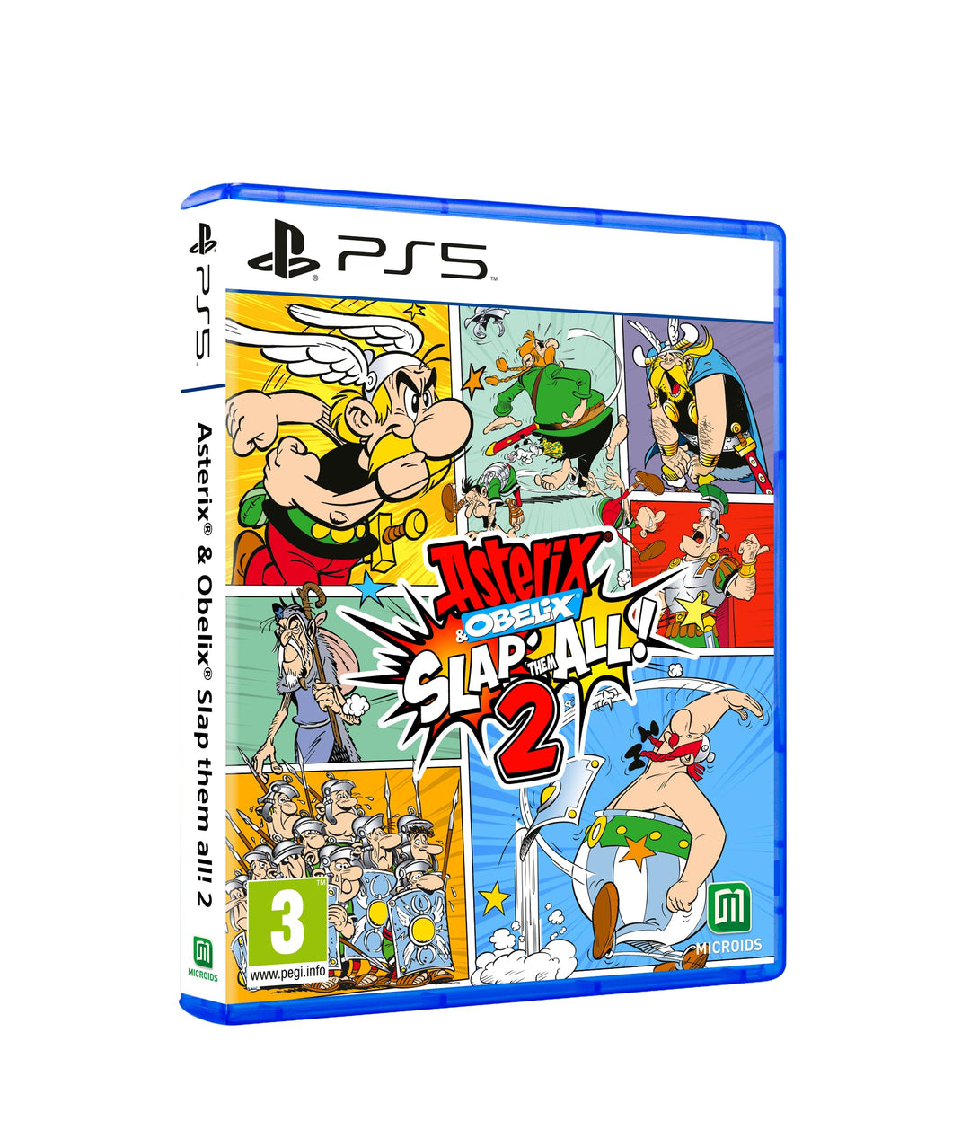 Asterix & Obelix: Slap Them All! 2