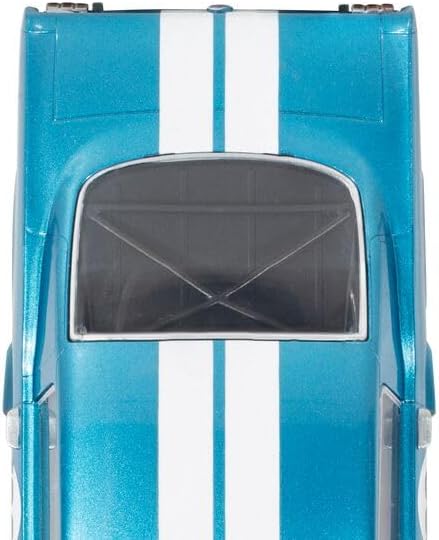 Scalextric Cars – C4517 Shelby Mustang GT350 – Paul Kenelly – Equipe GTS – Spielzeug-Schlitzauto zur