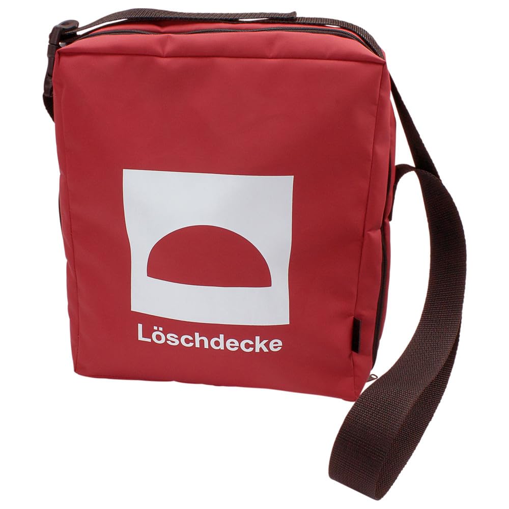 Dönges Bereitschaftstasche für Löschdecke (Löschdecke Feuerdecke LDB Deckentasche Feuerlöschdecke Lö