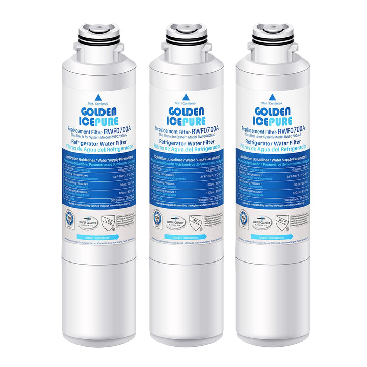 Kühlschrank Wasserfilter Ersatz für Samsung DA29-00020B, DA29-00020A, HAF-CIN/EXP, 46-9101, RF28HMED