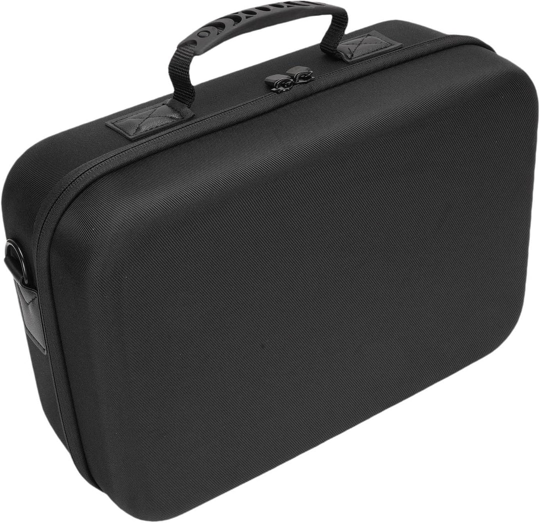 SENECESLI Spielekonsole -Tasche, Tragetasche für Switchs 2 2025, Schutzhart -Shell -Reise -Speicher