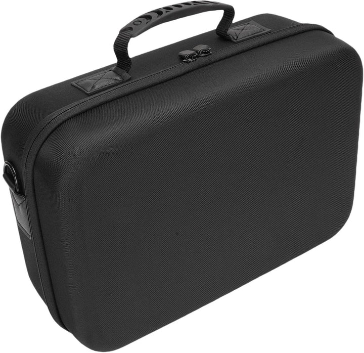 SENECESLI Spielekonsole -Tasche, Tragetasche für Switchs 2 2025, Schutzhart -Shell -Reise -Speicher