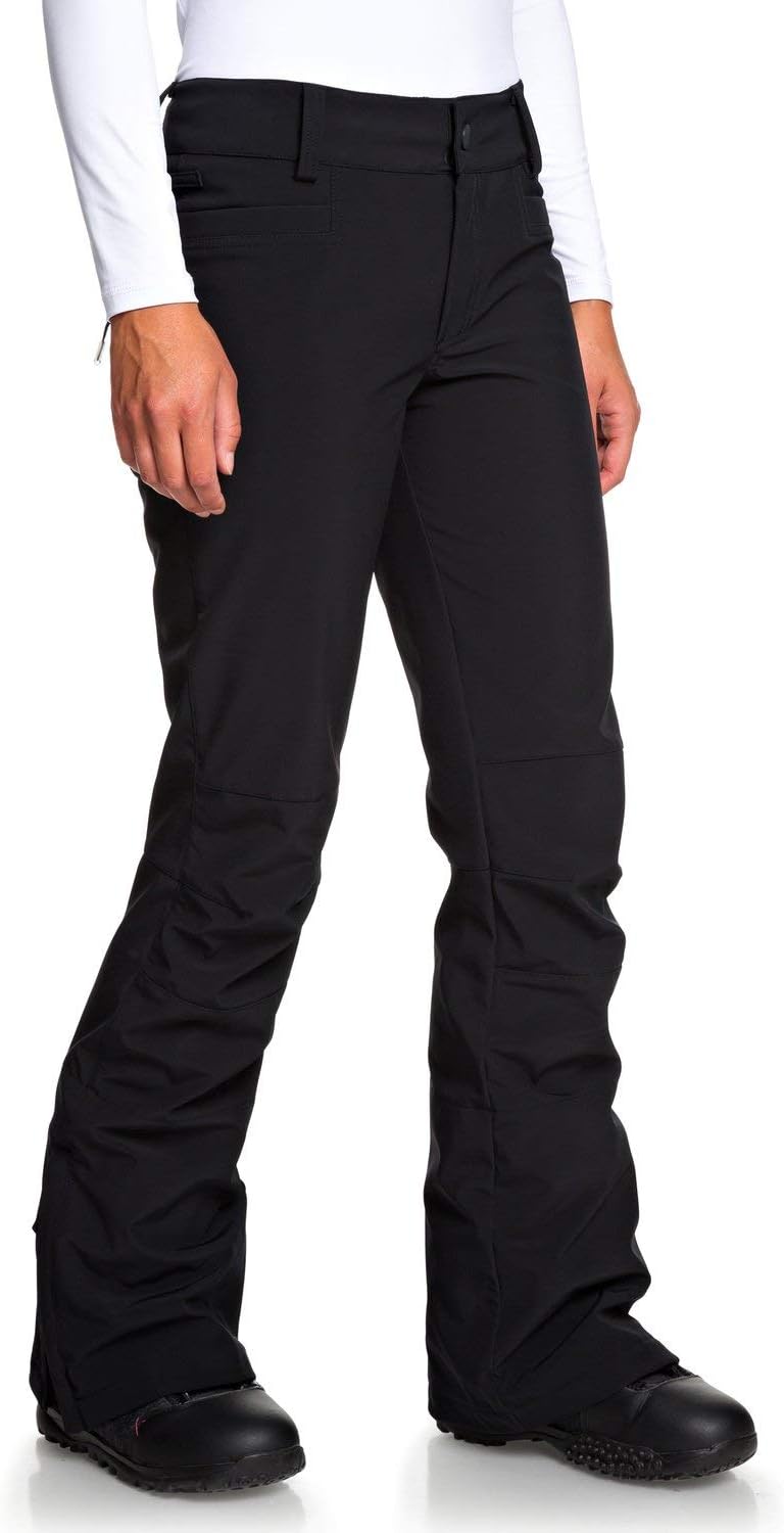Roxy Damen Creek-Shell-Schneehose für Frauen