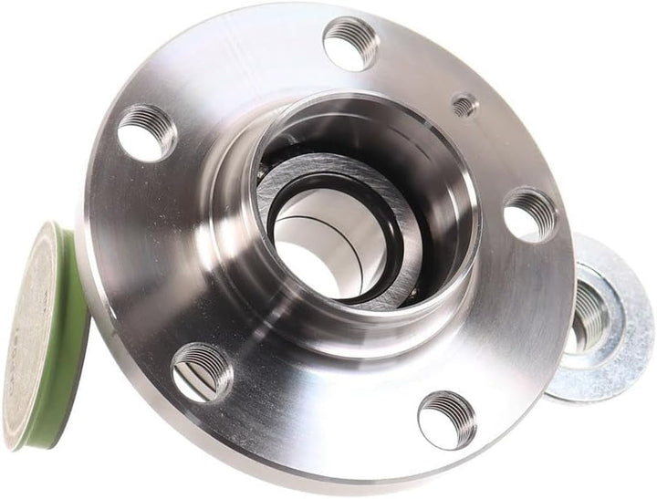 SKF Radlagersatz Radlager Set Hinten | VKBA 3567 | Für A1 A2 CORDOBA 6L IBIZA FABIA FOX POLO IV V Va