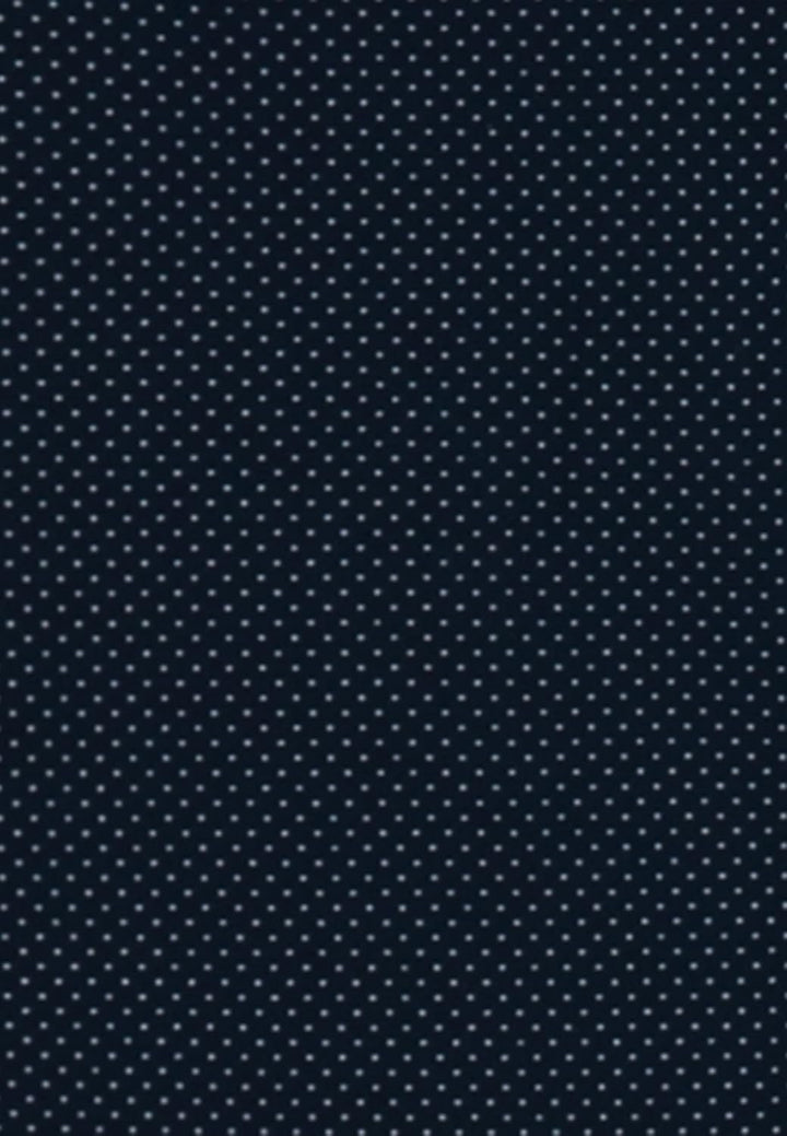 Seidensticker Herren Men Regular Longsleeve Cotton Business Shirt 39 Dunkelblau(153750), 39 Dunkelbl