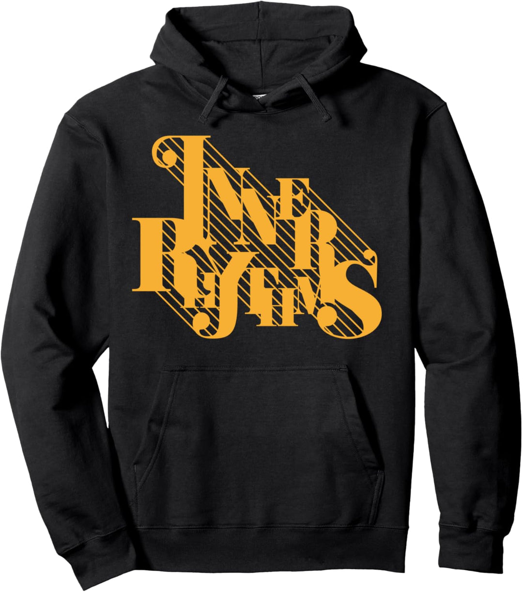Innere Rhythmen Ausgezeichnete Jazz Musik Vintage Design Pullover Hoodie