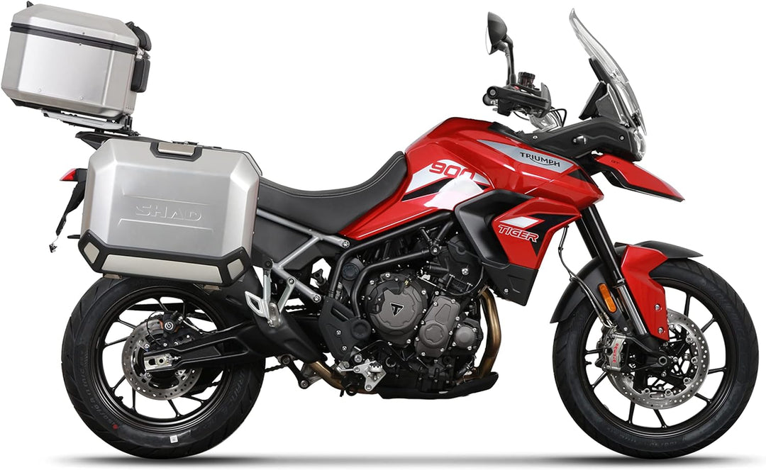 Shad T0TG904P 4P Triumph Tiger 900/GT/RALLY, TU EU