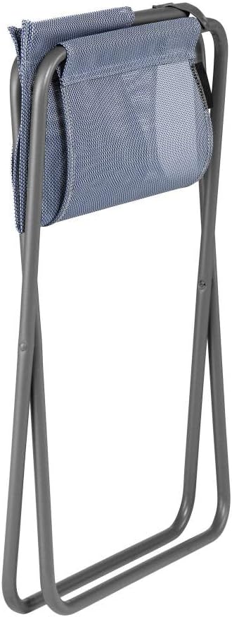 Lafuma Mobilier CNO kompakter Klappstuhl, Aluminium, Océan II, Normal, Océan Ii