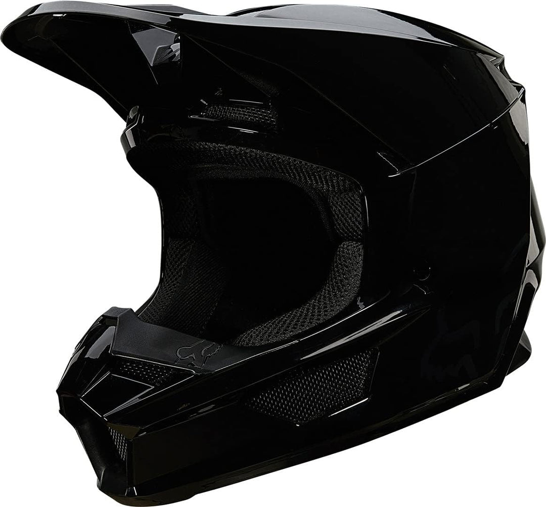 Fox Racing V1 Plaic Crosshelm, 3XL