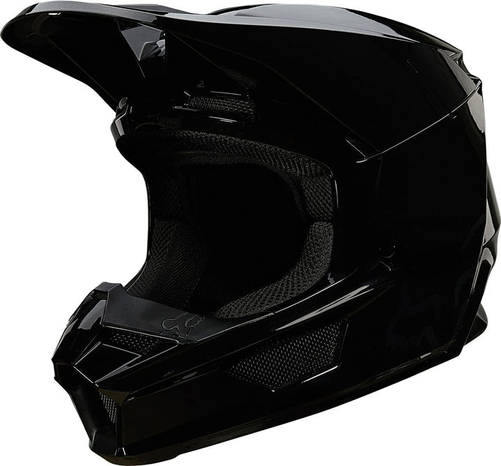 Fox Racing V1 Plaic Crosshelm, 3XL