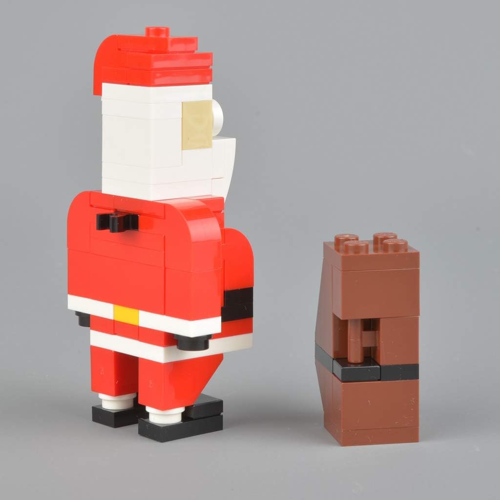 Lego 30478 Creator Weihnachtsmann Polybag (im Beutel)